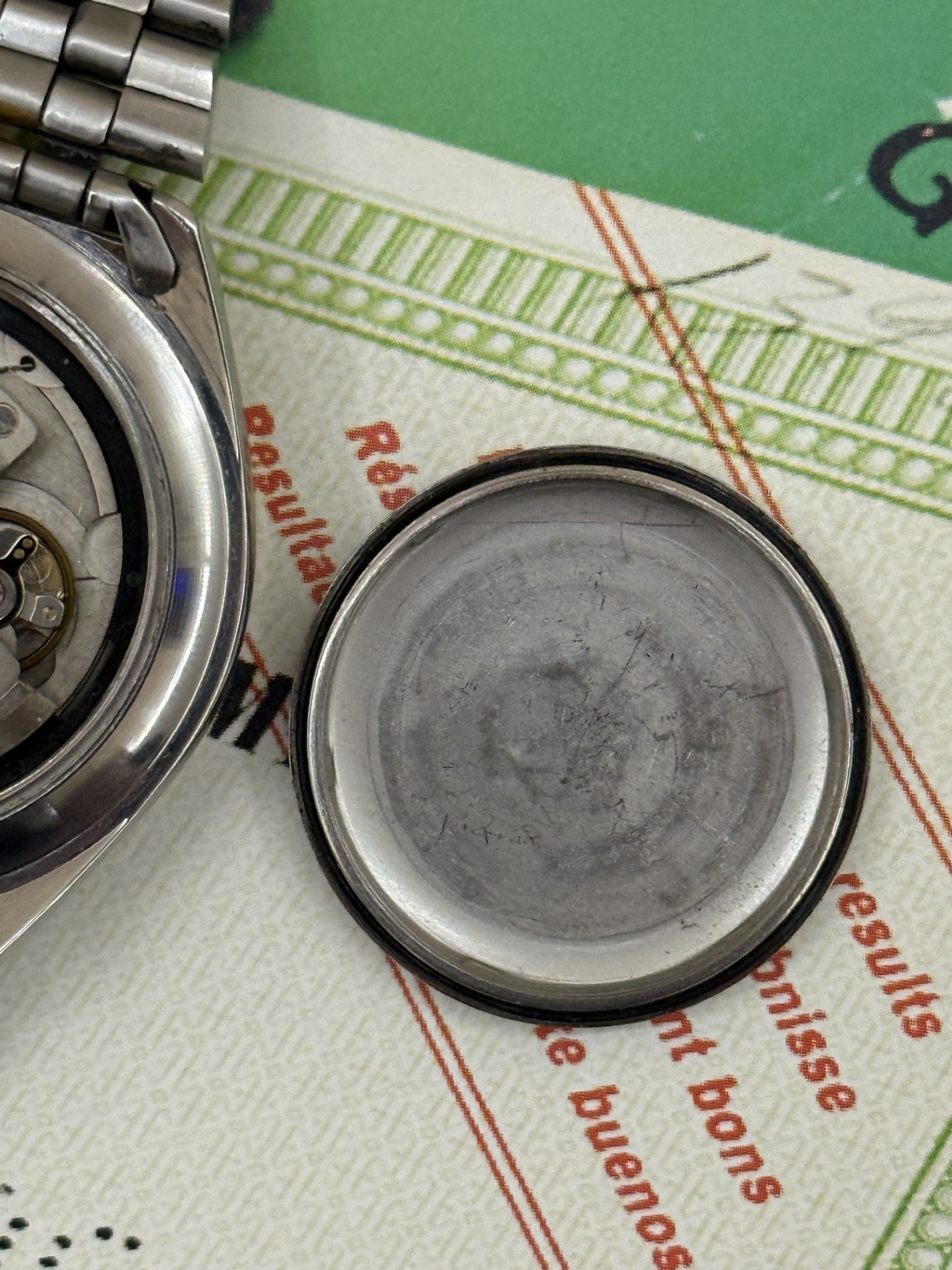 ORIËNT | Vintage Diver 469ED9