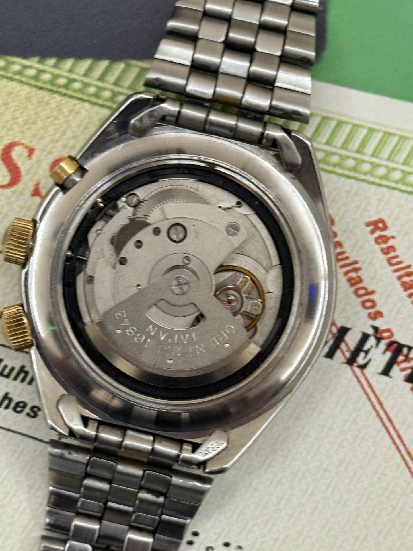 ORIËNT | Vintage Diver 469ED9