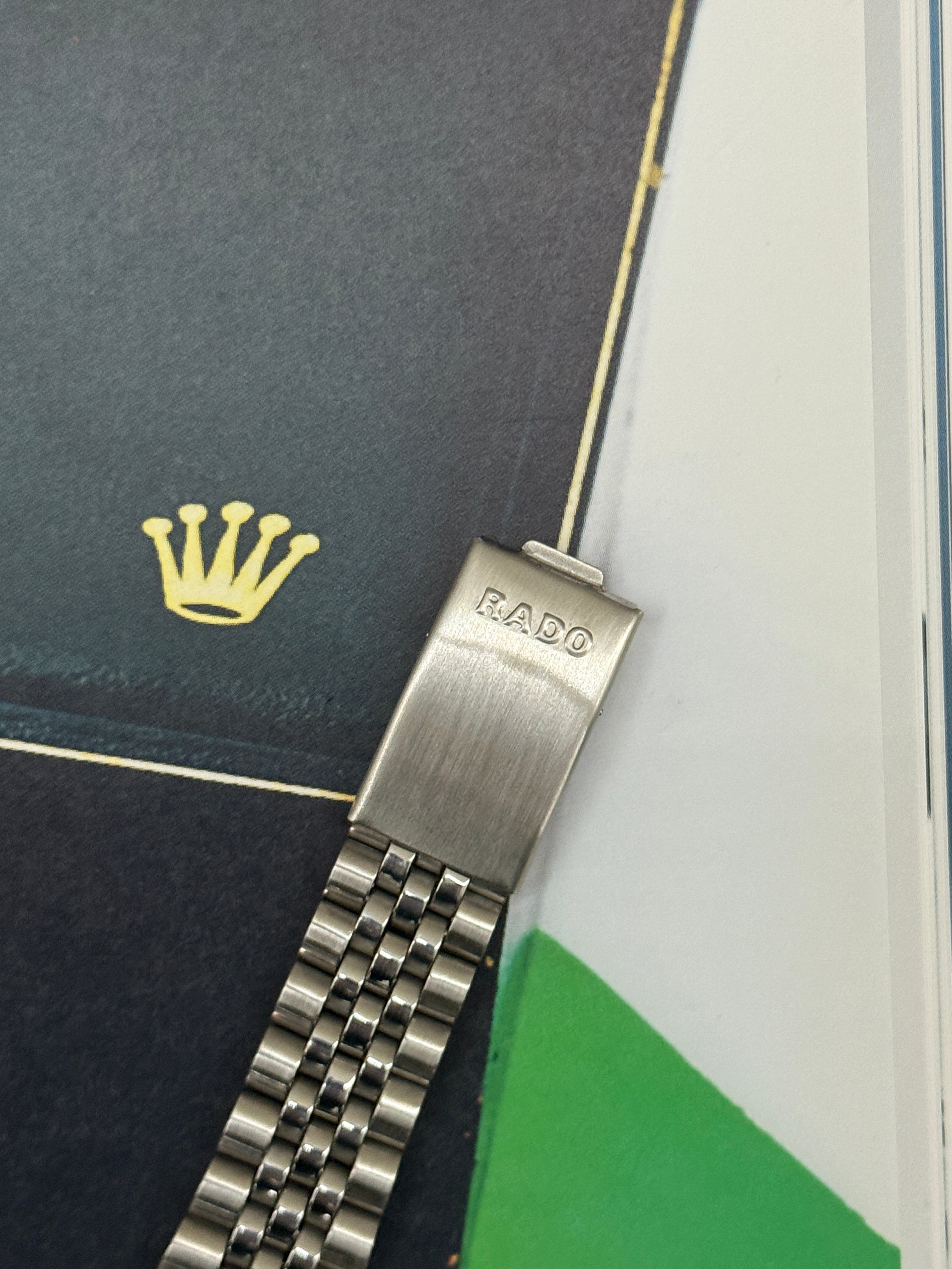 RADO | Vintage Purple Horse