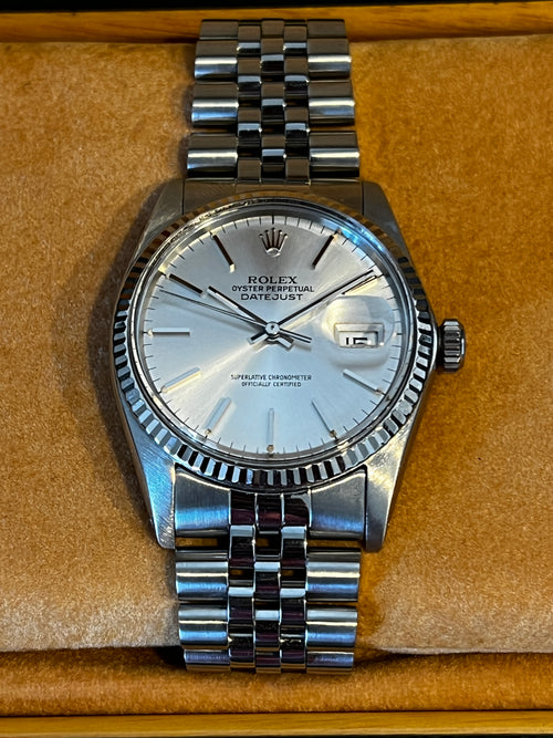 Rolex | Vintage Datejust 16014