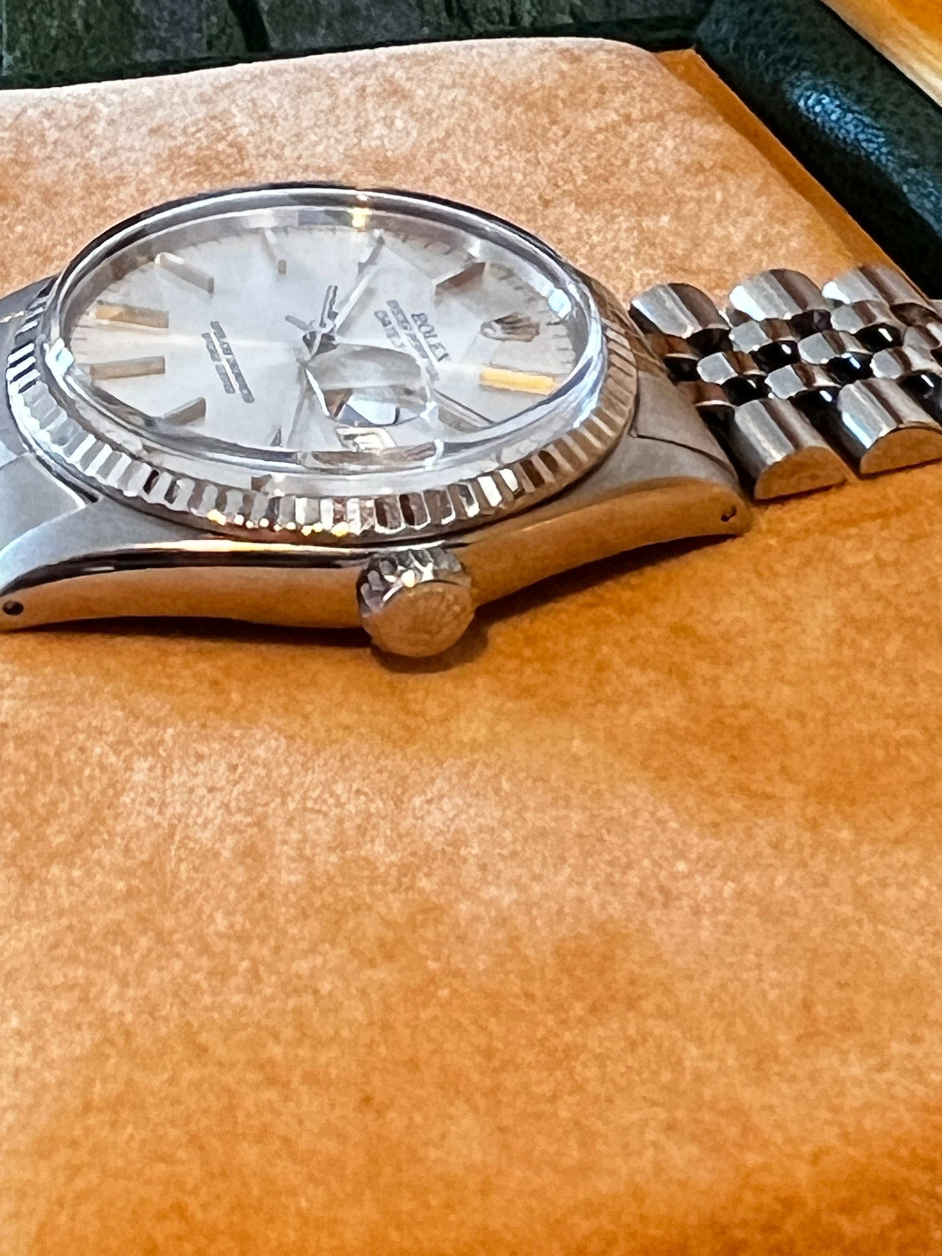 Rolex | Vintage Datejust 16014