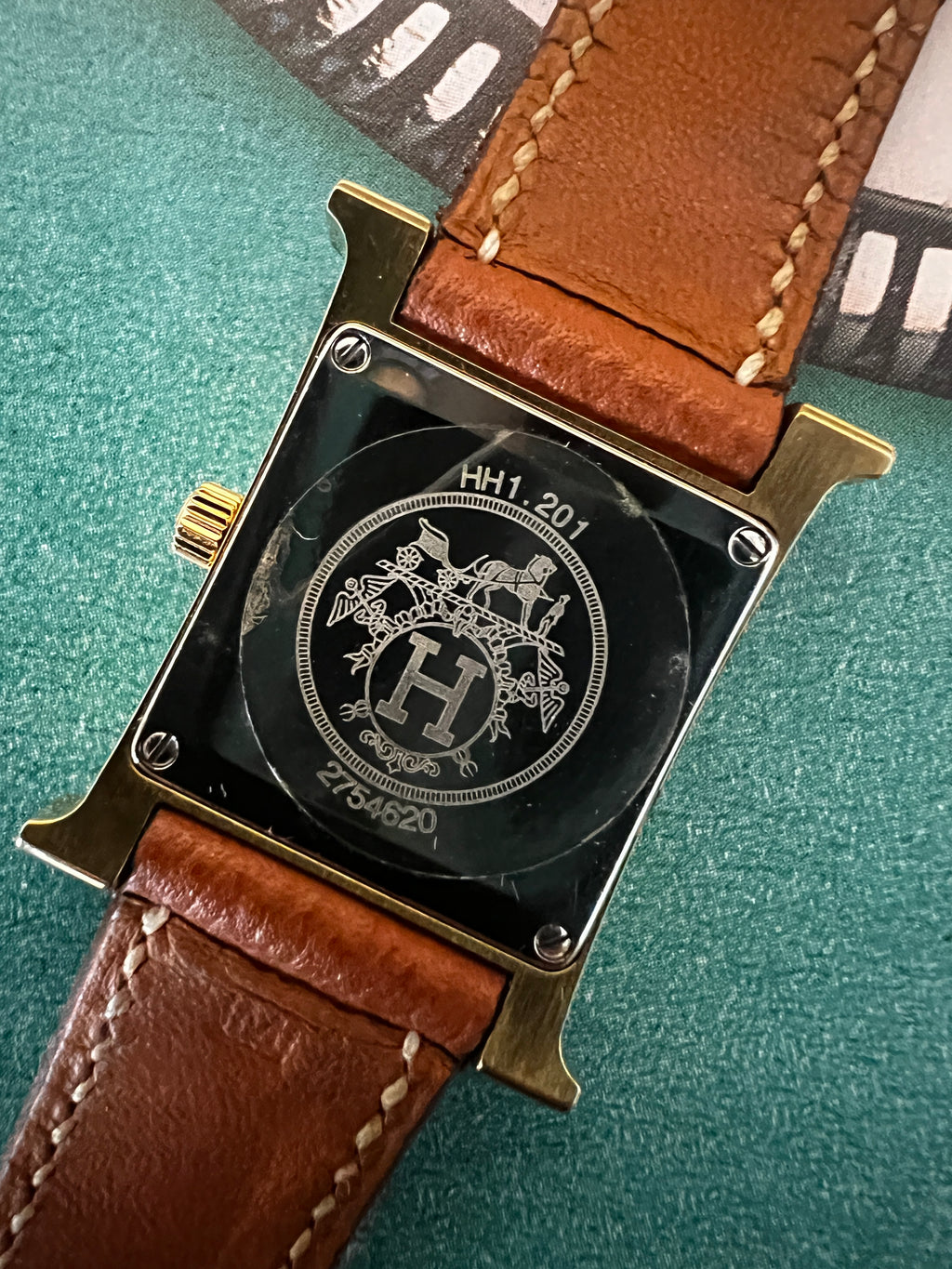 Hermes | H-Watch